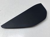 Dashboard side end trim