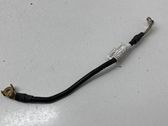 Negative earth cable (battery)