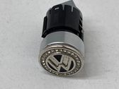 Engine start stop button switch