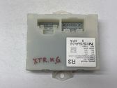 Tailgate/trunk control unit/module