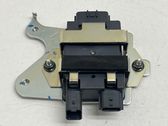 Fuel injection pump control unit/module