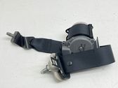 Rear seatbelt