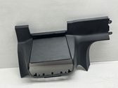 Dashboard center trim panel