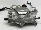 Gearbox transfer box case