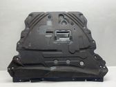 Engine splash shield/under tray