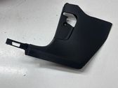 Foot area side trim