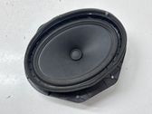 Front door speaker