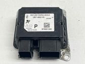 Airbag control unit/module