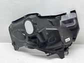 Autres pièces compartiment moteur