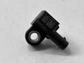 Airbag deployment crash/impact sensor