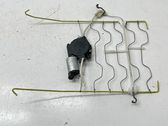Seat adjustment motor