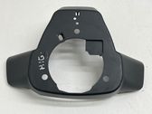 Steering wheel trim