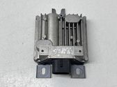 Fuel injection pump control unit/module