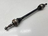 Rear driveshaft
