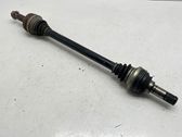 Rear driveshaft