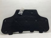 Engine bonnet/hood sound/heat insulation