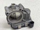 Electric throttle body valve