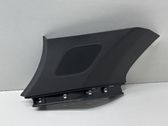 Tailgate/trunk upper cover trim