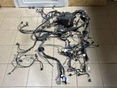 Engine installation wiring loom