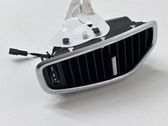 Dashboard side air vent grill/cover trim