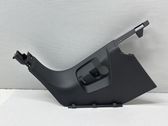 Foot area side trim