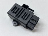 Seat heating relay