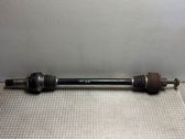 Rear driveshaft