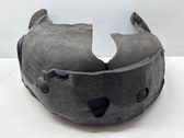 Rear arch fender liner splash guards