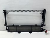 Radiator support slam panel