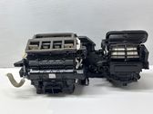 Interior heater climate box assembly