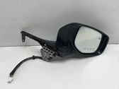 Front door electric wing mirror