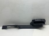 Rear sill trim cover