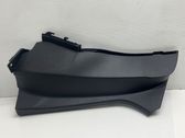 Rear seat side top trim