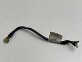 Negative earth cable (battery)