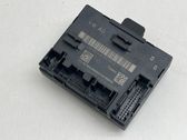 Unité de commande module de porte