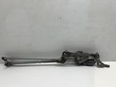 Motor y varillaje del limpiaparabrisas delantero