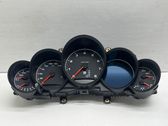 Geschwindigkeitsmesser Cockpit