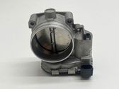 Throttle valve