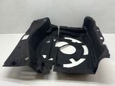 Spare wheel section trim