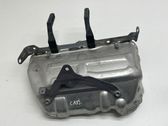 Exhaust heat shield