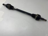 Rear driveshaft