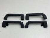 A set of handles for the ceiling