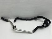 Engine coolant pipe/hose