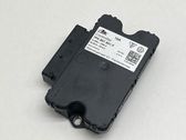 Hand brake control module