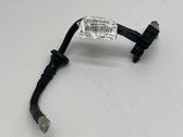 Câble négatif masse batterie