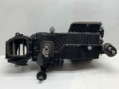 Interior heater climate box assembly