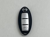 Ignition key/card