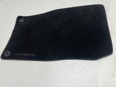 Front floor mat
