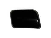 Headlight washer spray nozzle cap/cover