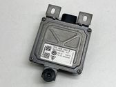 Fuel injection pump control unit/module